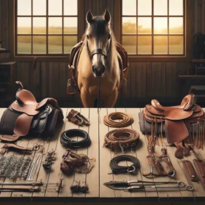 Matériel éthologique ou traditionnel pour les chevaux ?