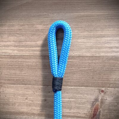 Longe sans mousqueton couture à la main