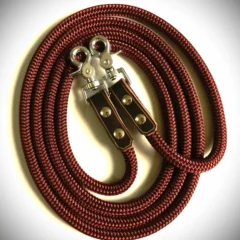 Rênes en corde de qualité professionnelle