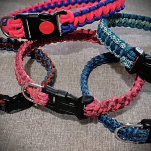 Colliers en paracorde grande taille