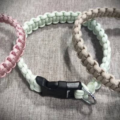 Collier en paracorde 3mm