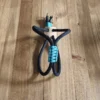Harnais marine et bleu