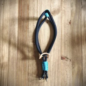 Harnais marine et bleu
