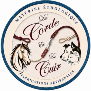 LOGO Logo De corde et de cuir