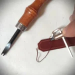 Travail du cuir